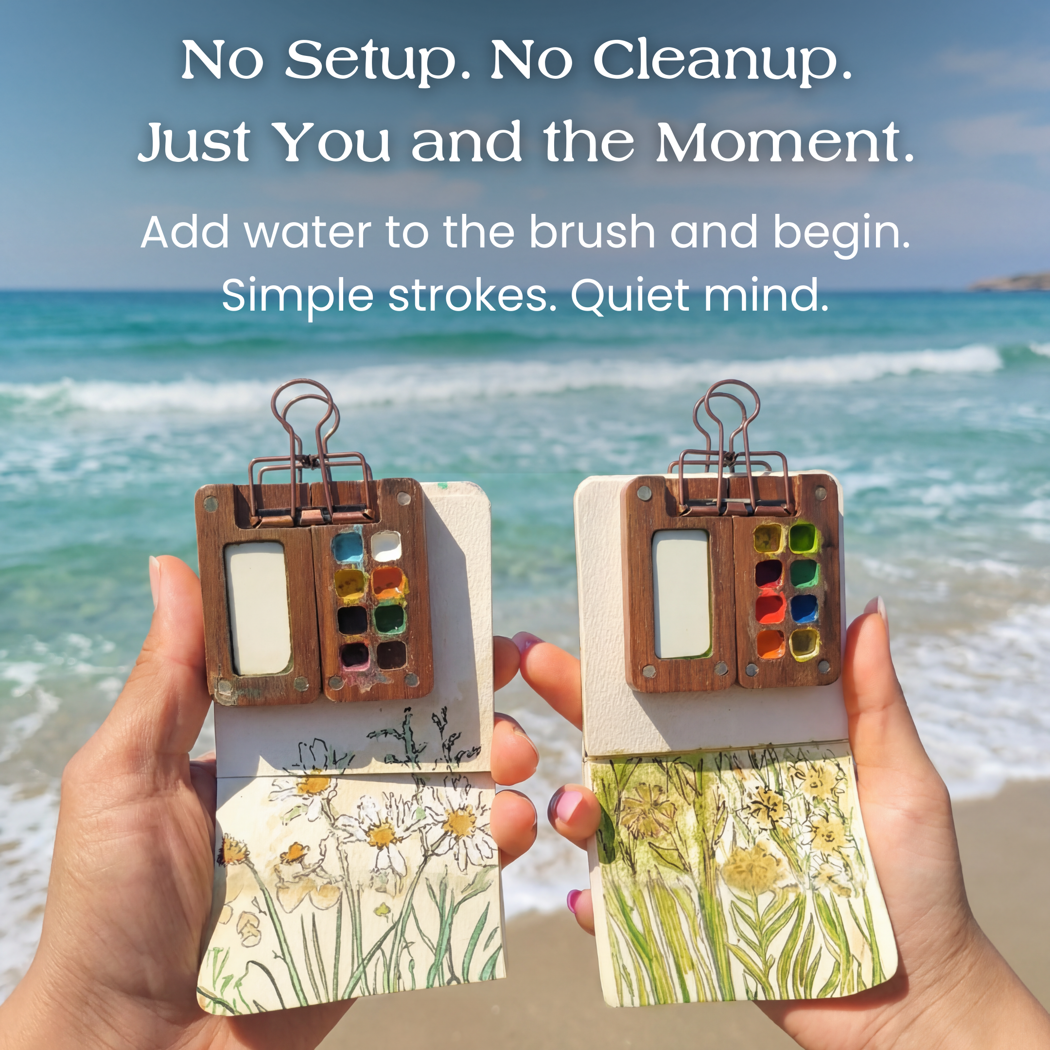 Makers Craft's™ Watercolor Kit